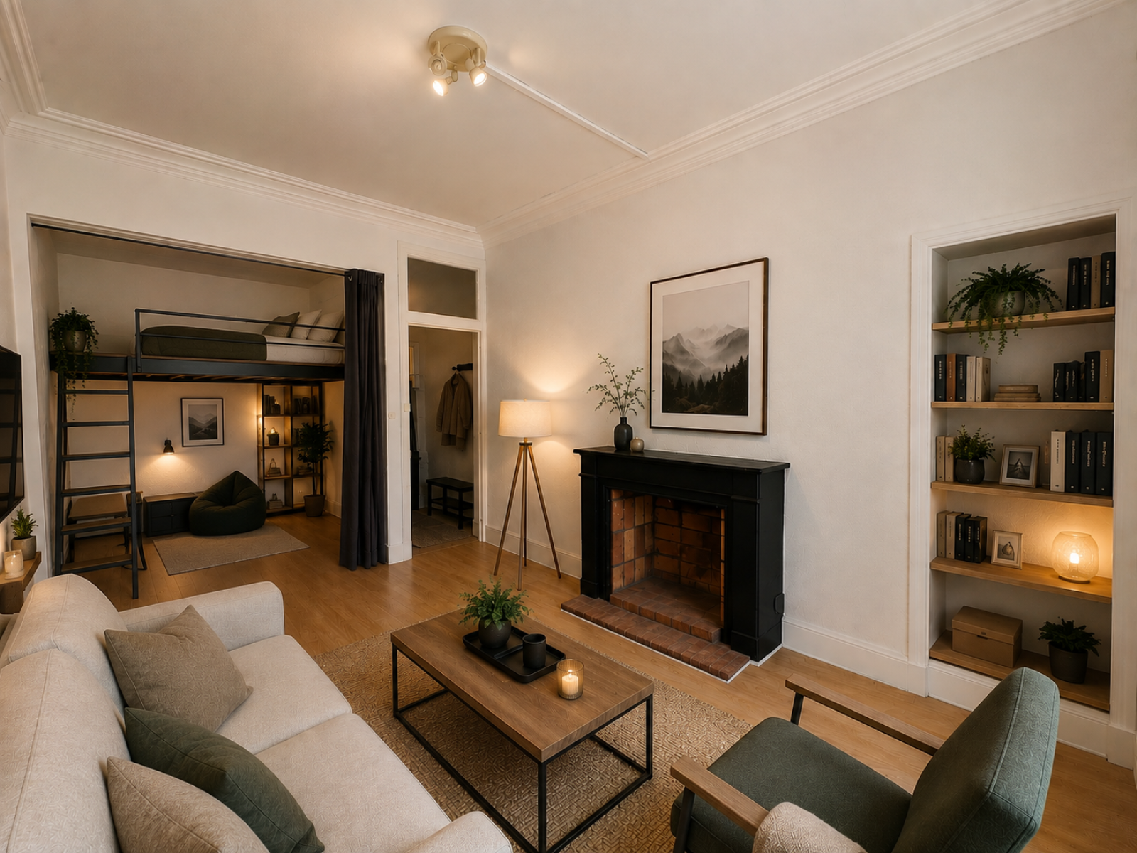 Image_2, Appartement, Grenoble, ref :V2 858 BI