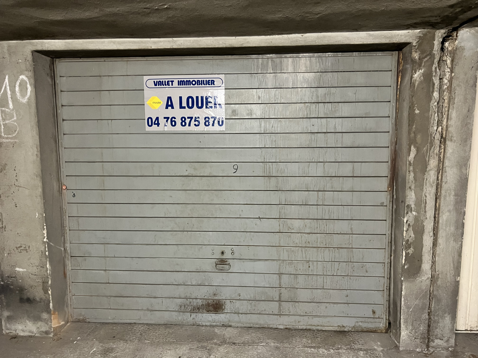 Image_3, Garage, Grenoble, ref :G 30GL  09