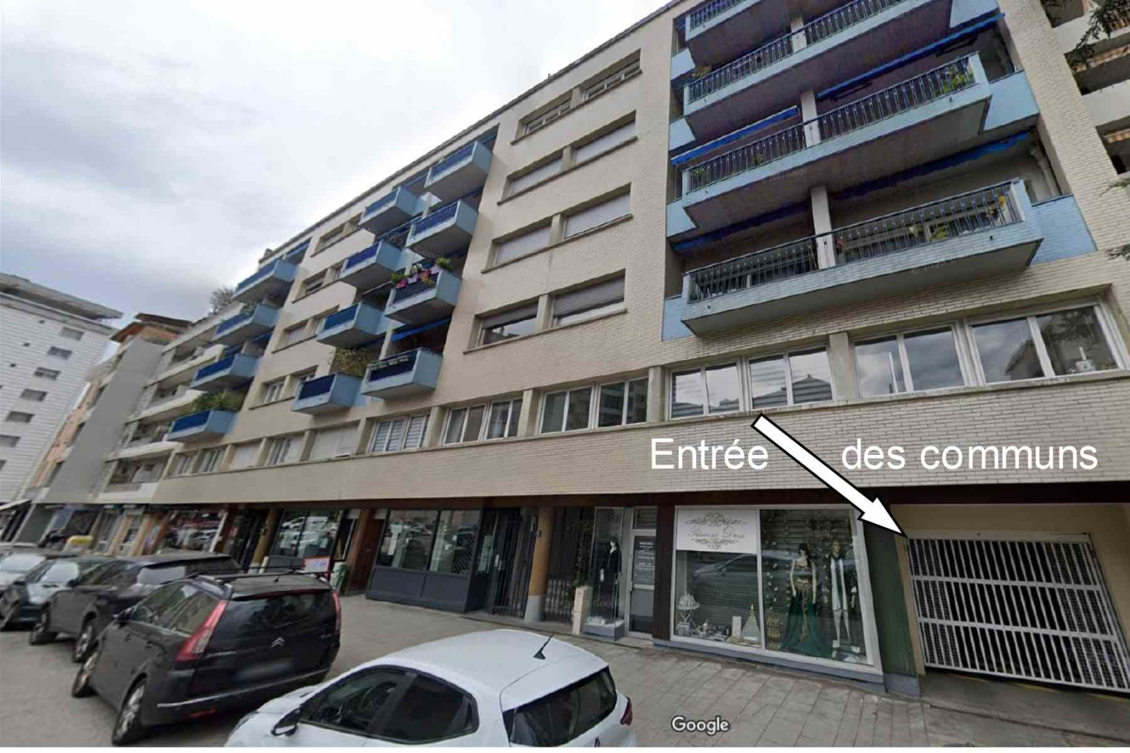 Image_1, Garage, Grenoble, ref :G 30GL  09
