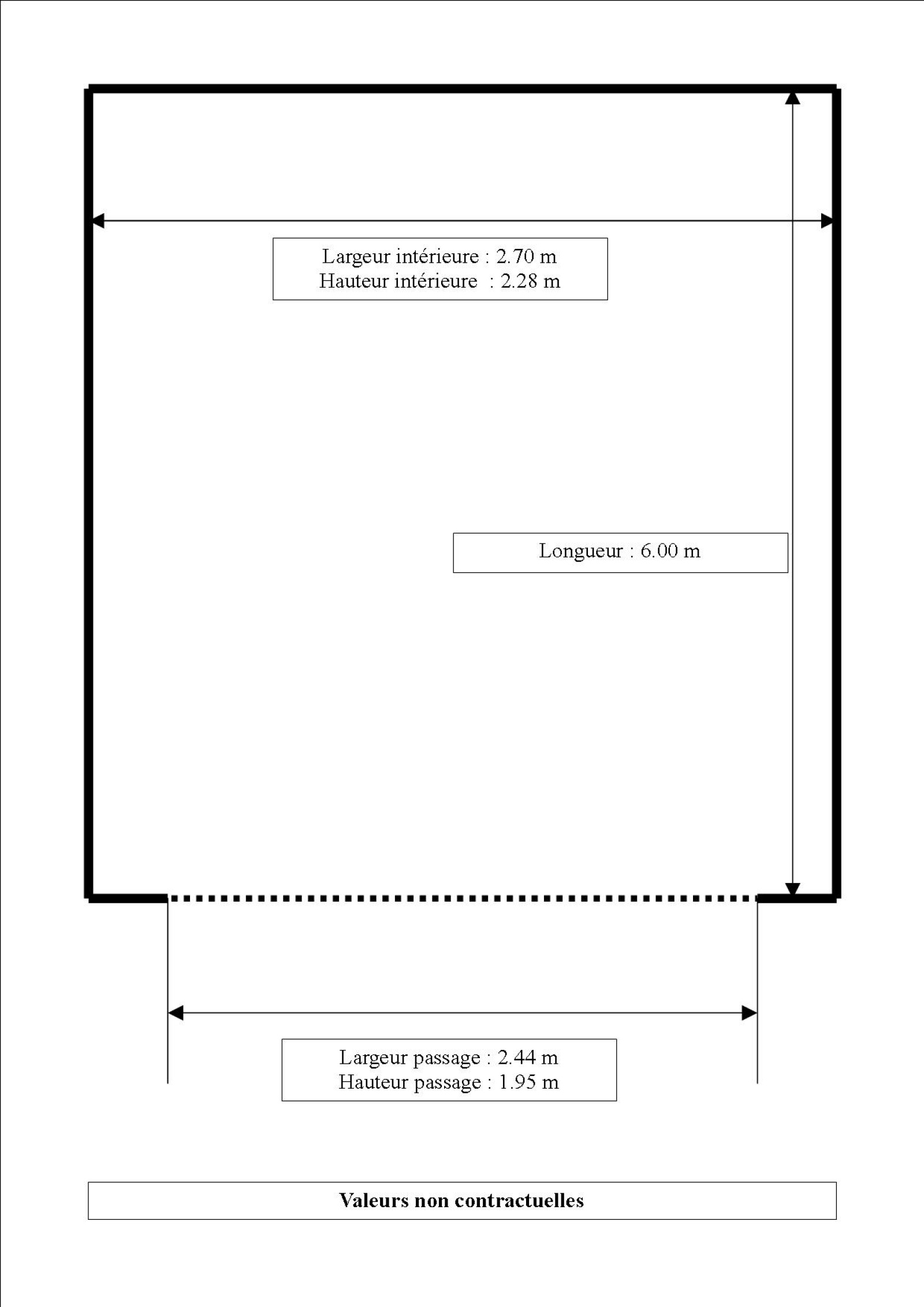 Image_5, Garage, Grenoble, ref :G 30GL  09