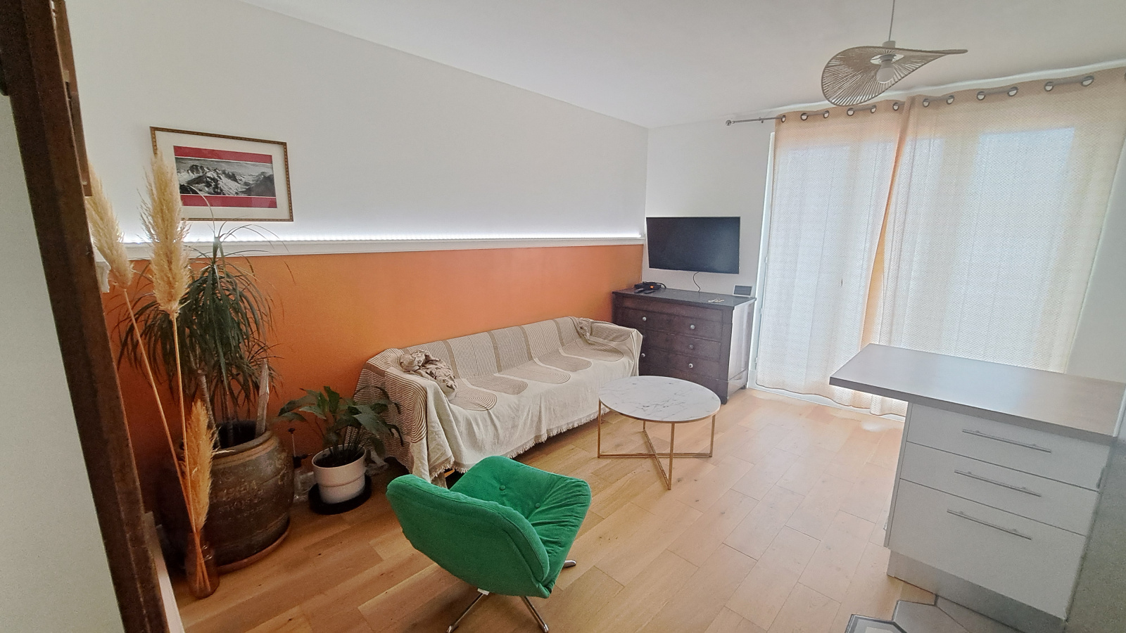 Image_8, Appartement, Grenoble, ref :2 25P 03