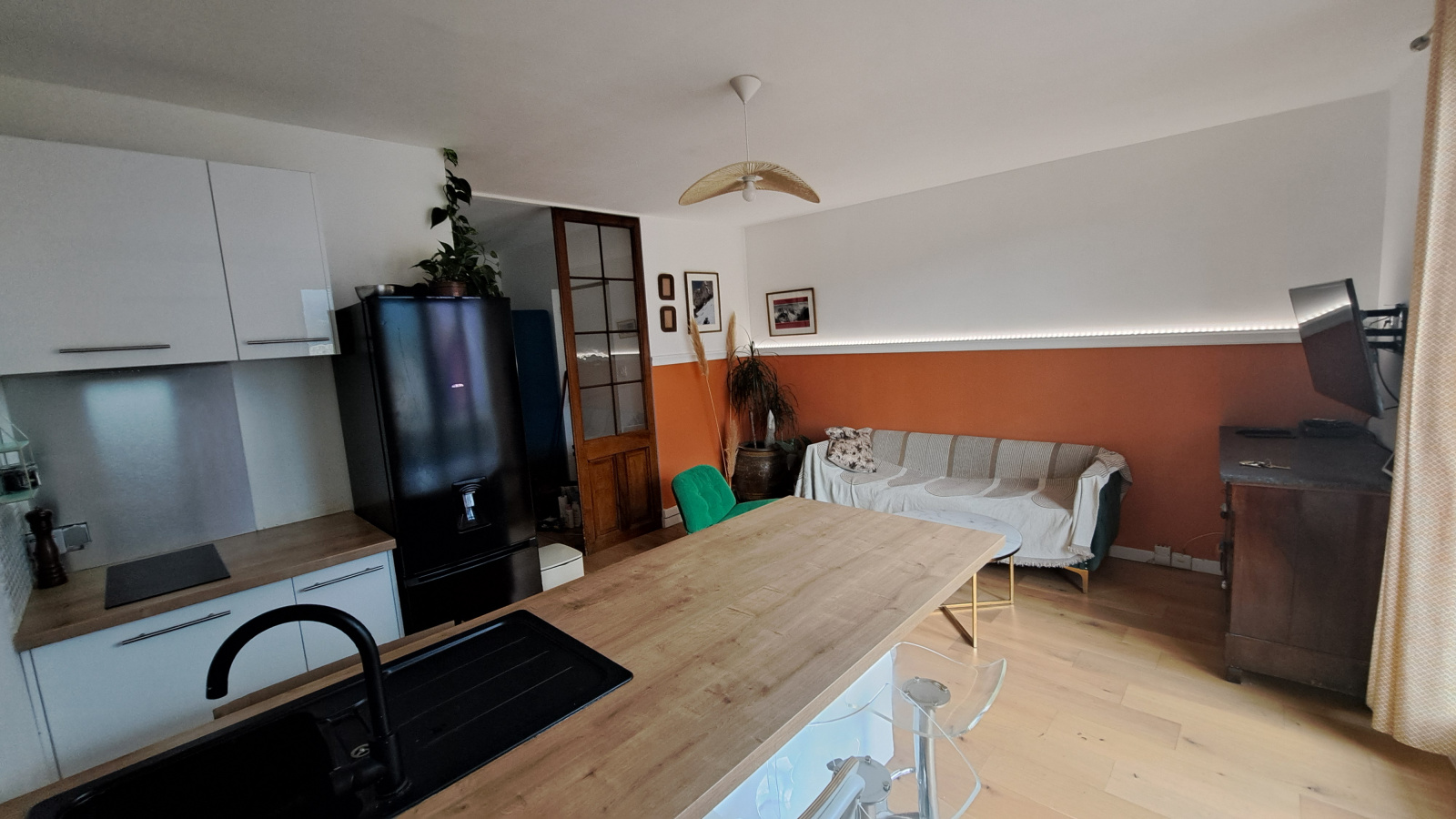 Image_6, Appartement, Grenoble, ref :2 25P 03