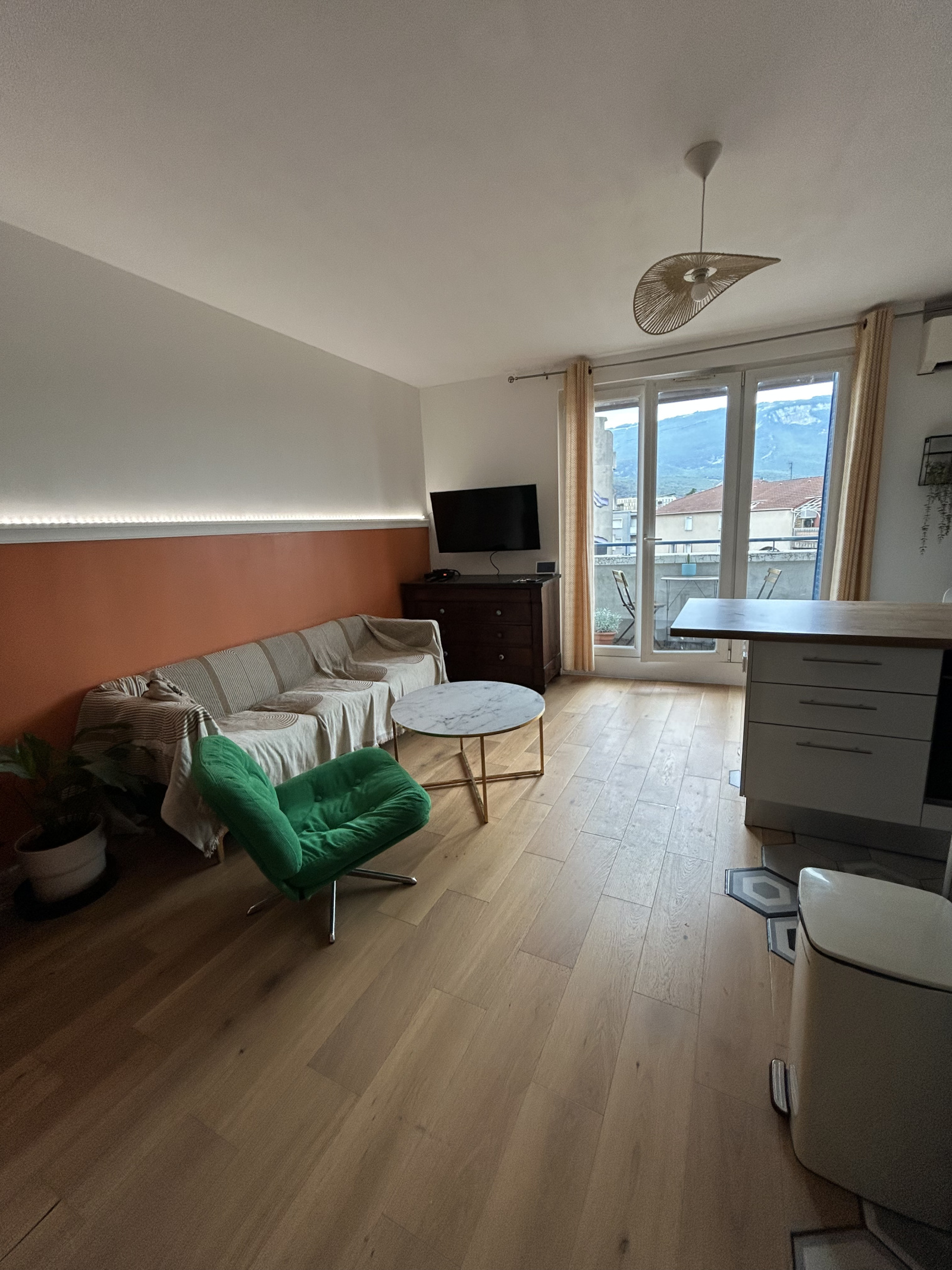 Image_11, Appartement, Grenoble, ref :2 25P 03