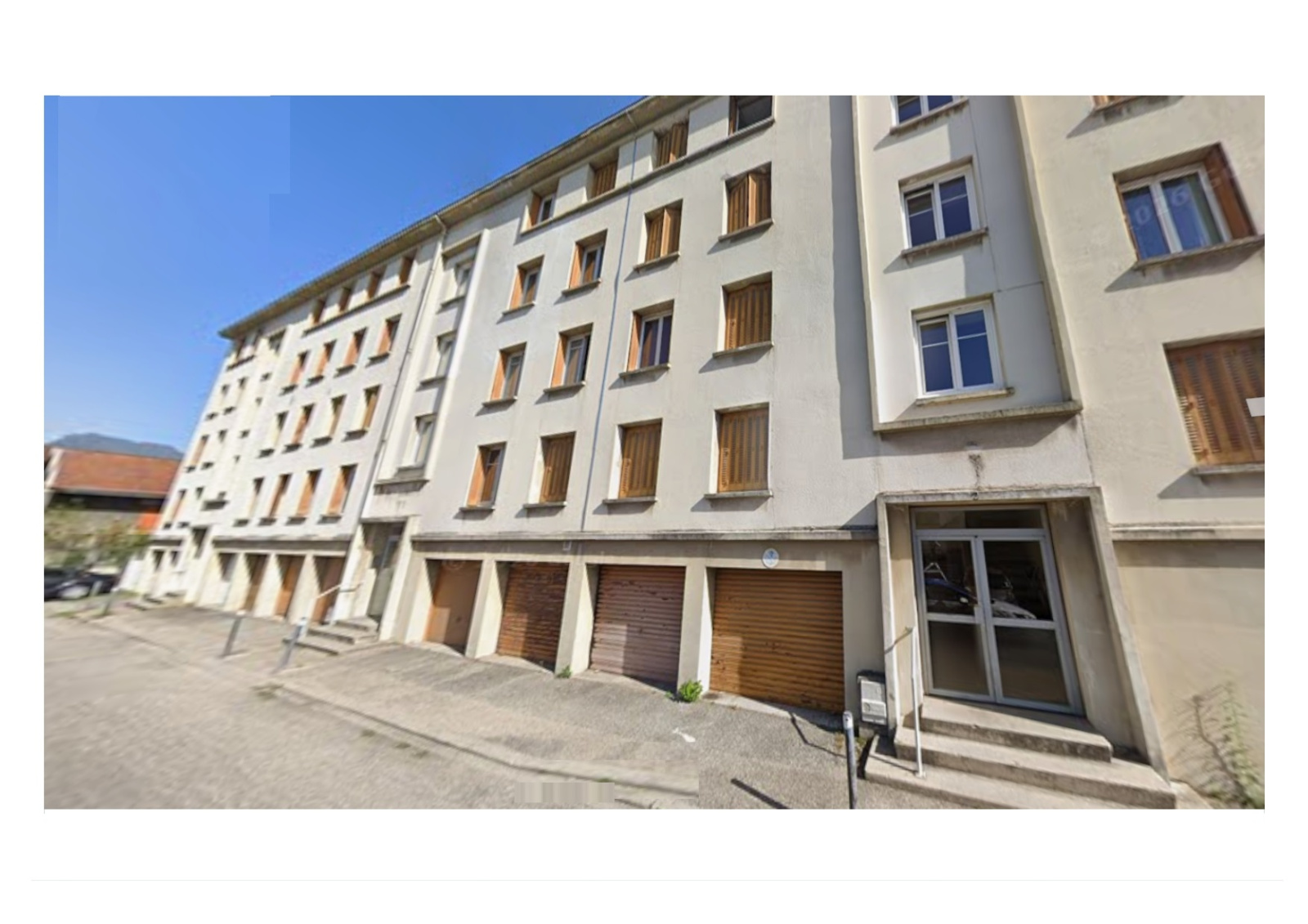 Image_1, Garage, Fontaine, ref :G  246CF 65 00