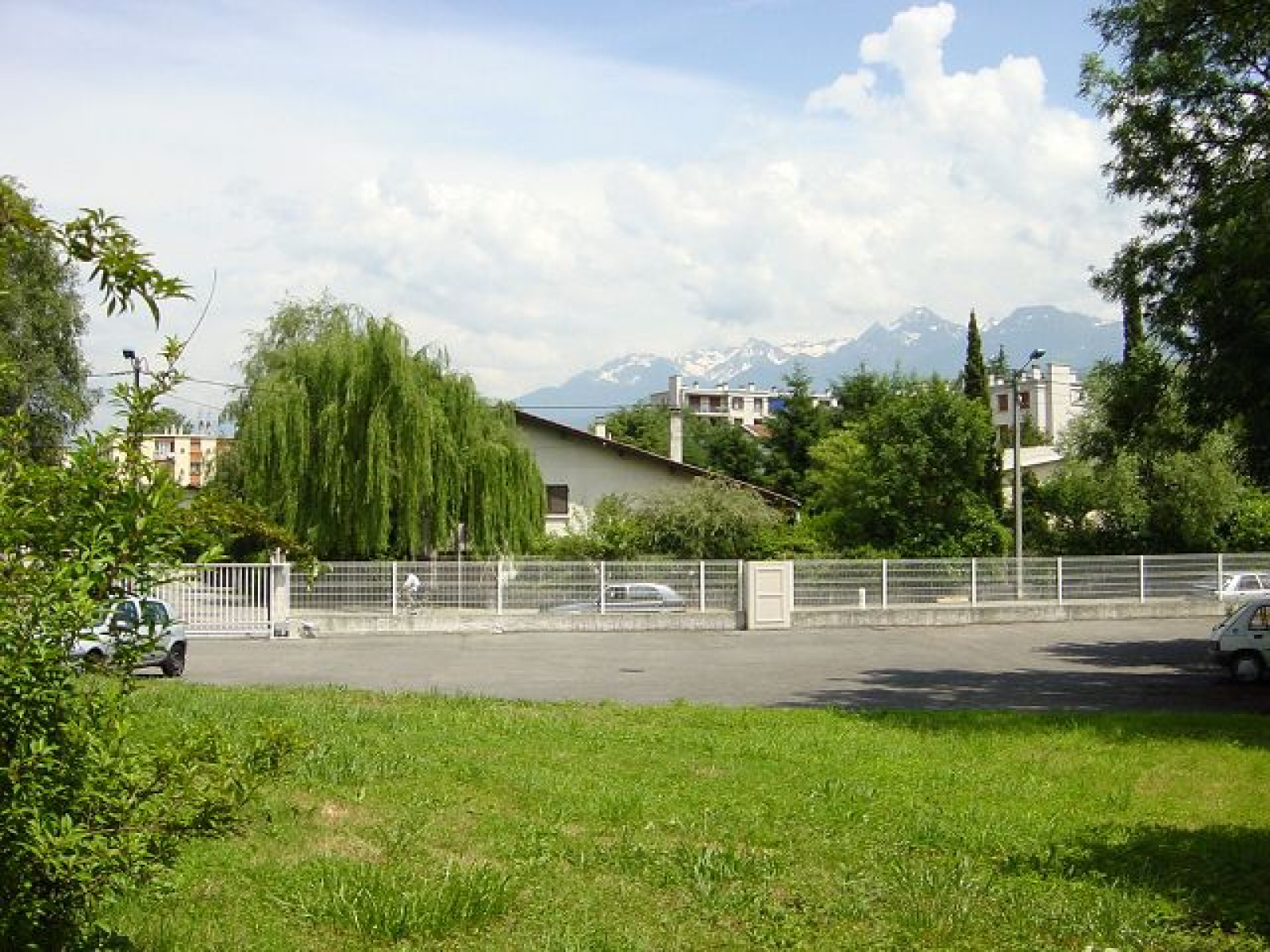 Image_7, Appartement, Saint-Martin-d'Hères, ref :1 84 25 AR 01