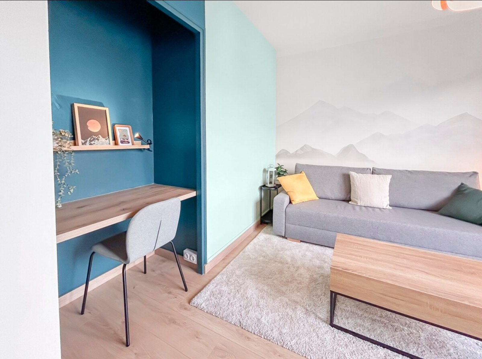 Image_3, Appartement, Grenoble, ref :2 37FE 05