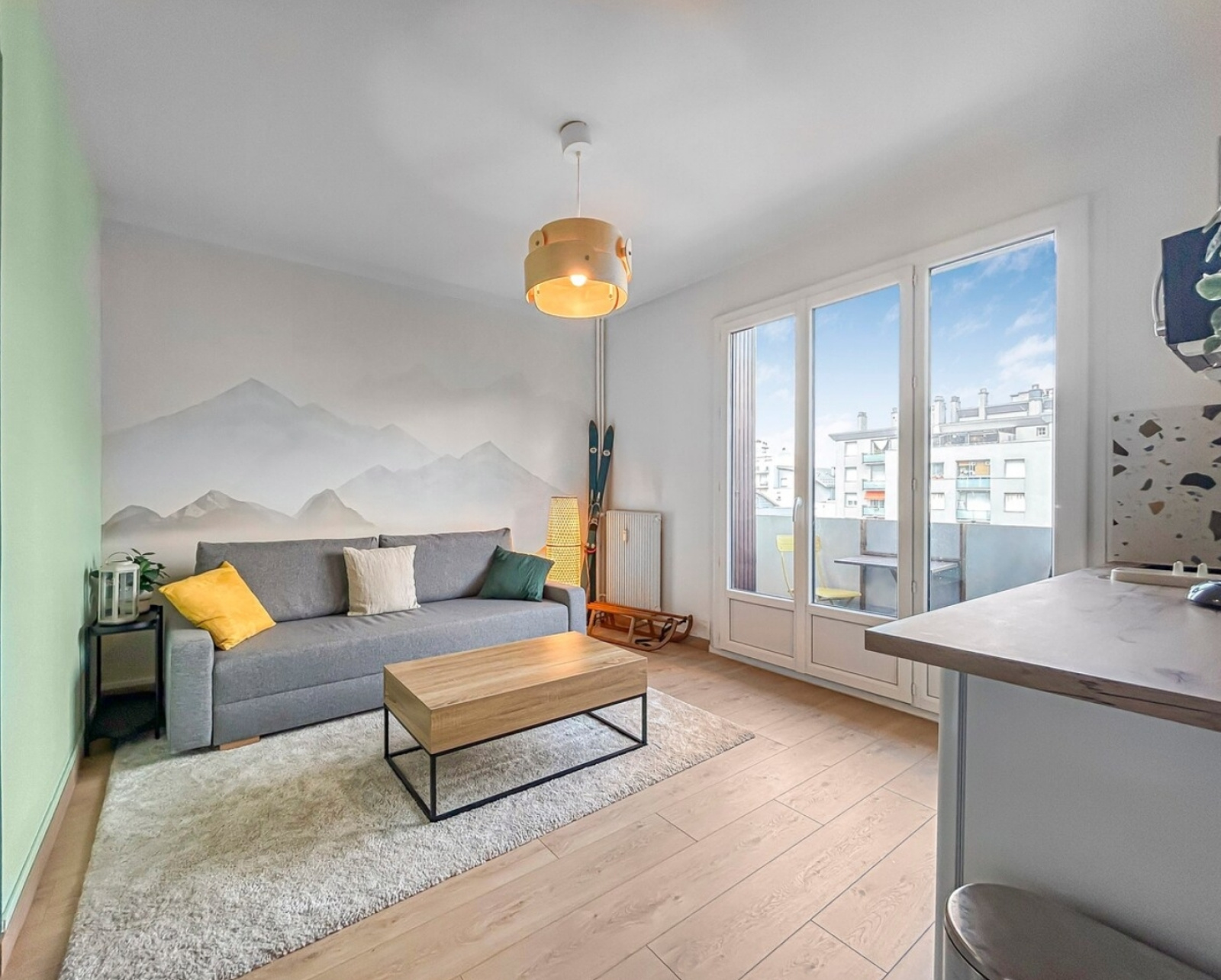 Image_1, Appartement, Grenoble, ref :2 37FE 05