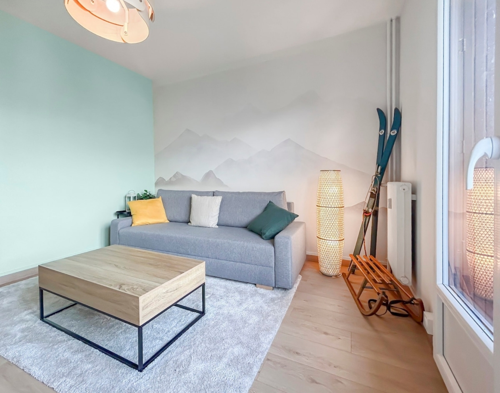 Image_9, Appartement, Grenoble, ref :2 37FE 05