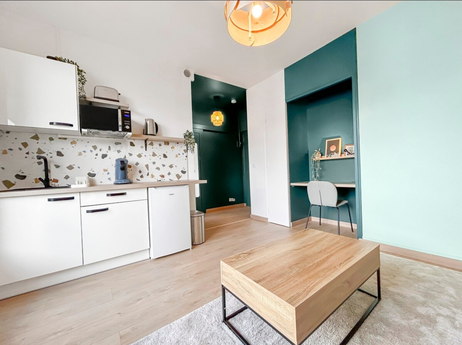 Image_4, Appartement, Grenoble, ref :2 37FE 05