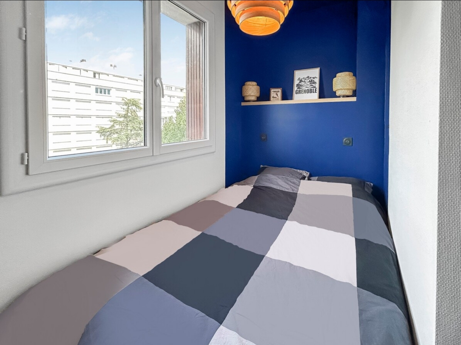 Image_14, Appartement, Grenoble, ref :2 37FE 05