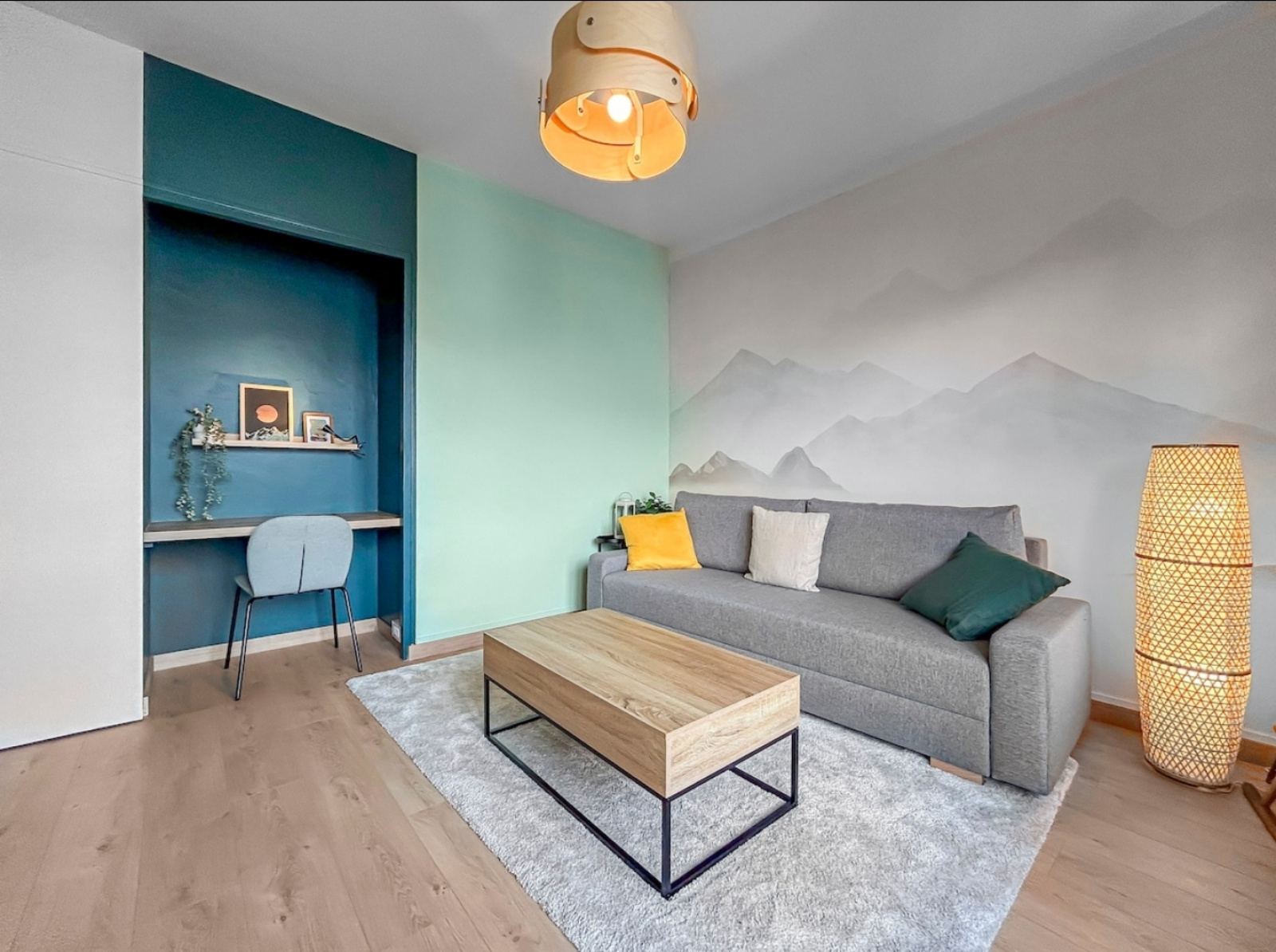 Image_11, Appartement, Grenoble, ref :2 37FE 05