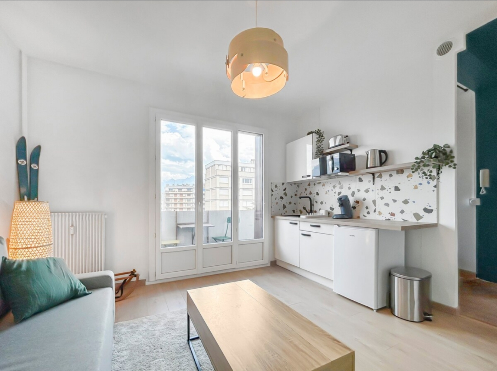 Image_12, Appartement, Grenoble, ref :2 37FE 05