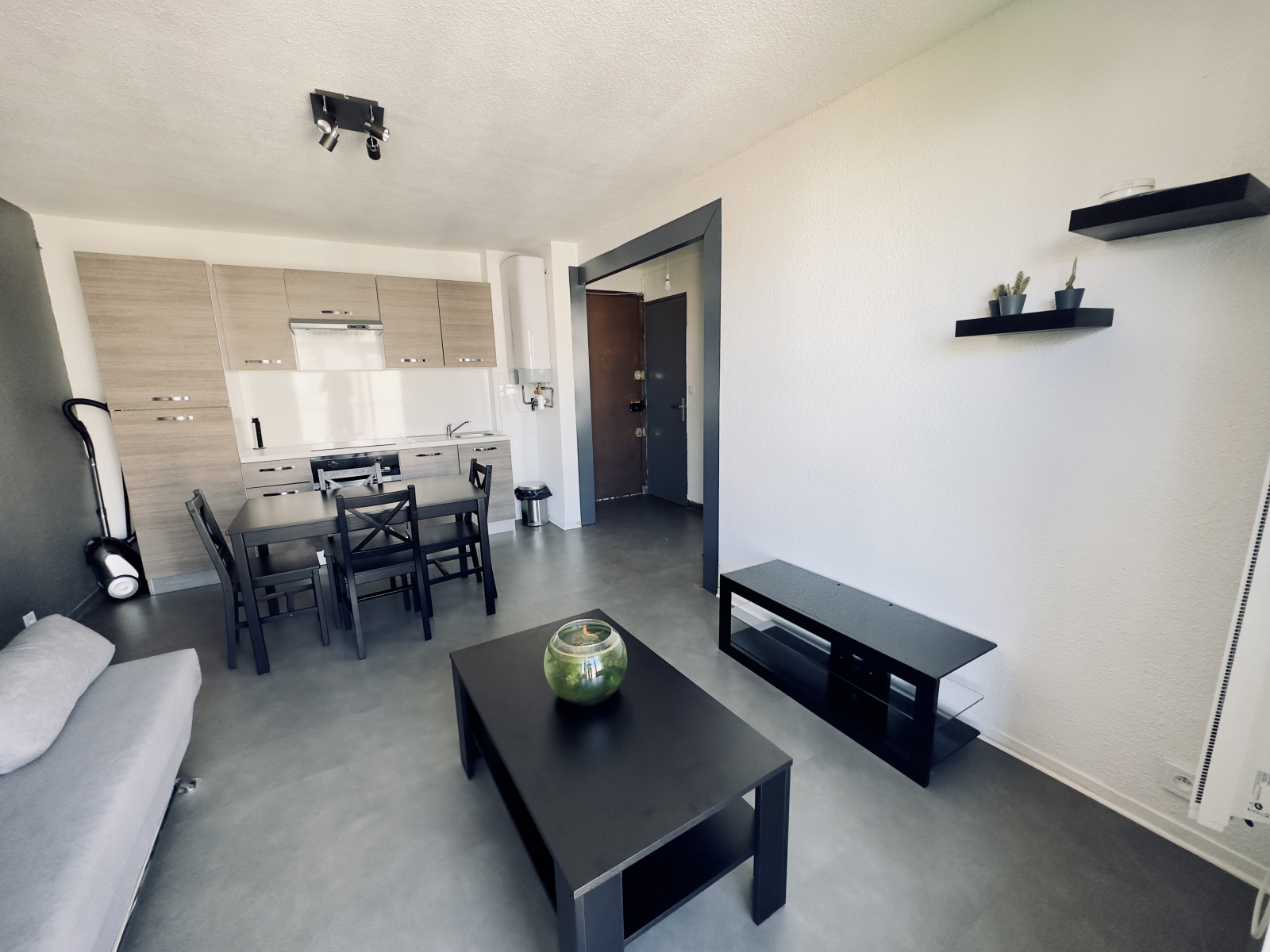 Image_2, Appartement, Grenoble, ref :2 24 LB 04