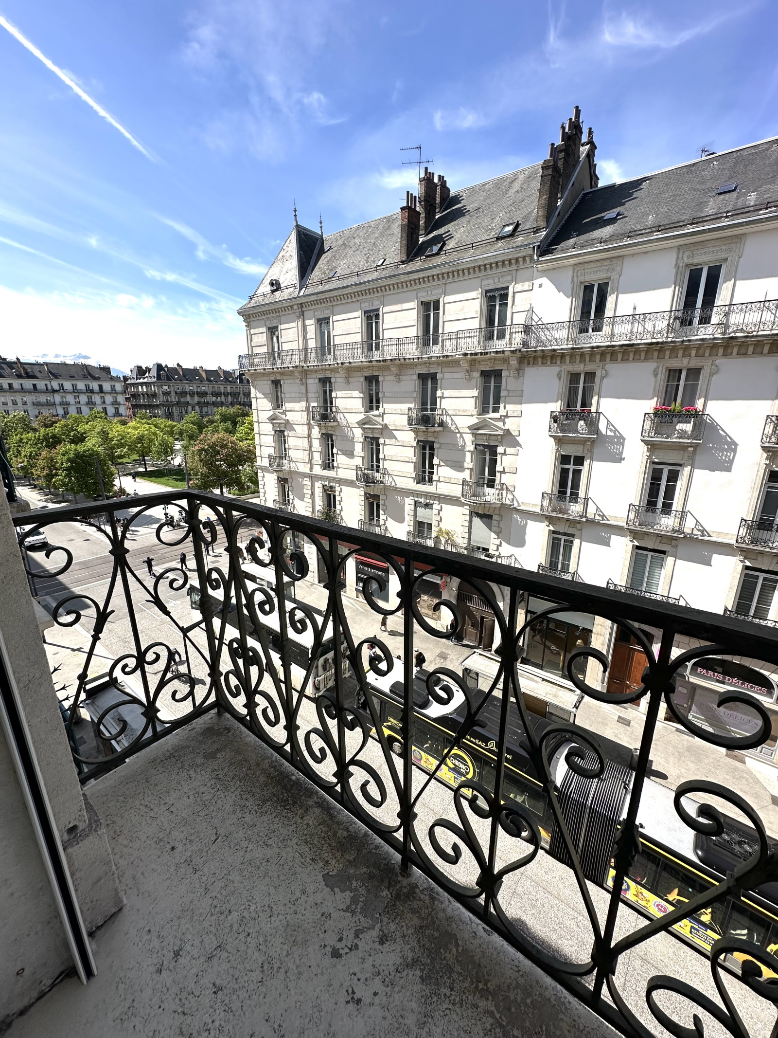 Image_10, Appartement, Grenoble, ref :4 15ER 03