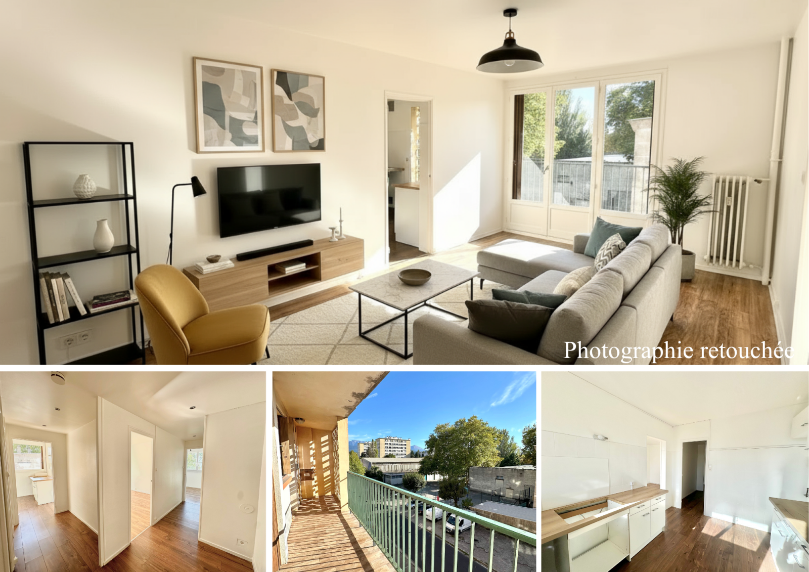 Image_1, Appartement, Grenoble, ref :3 15AM 03