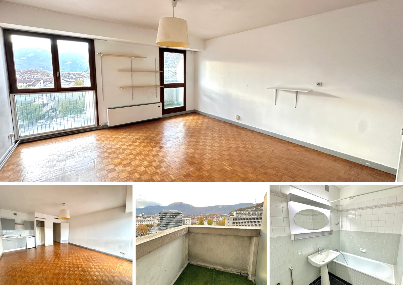 Image_1, Appartement, Grenoble, ref :1 15ML 08