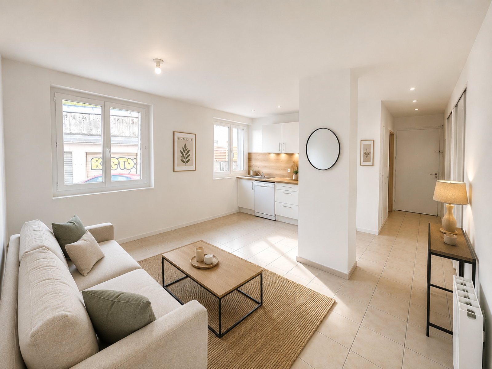 Image_2, Appartement, Grenoble, ref :V4 856 A