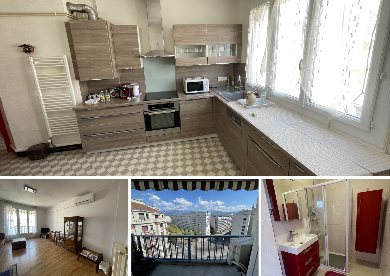 Image_1, Appartement, Grenoble, ref :2 34 FO 08 