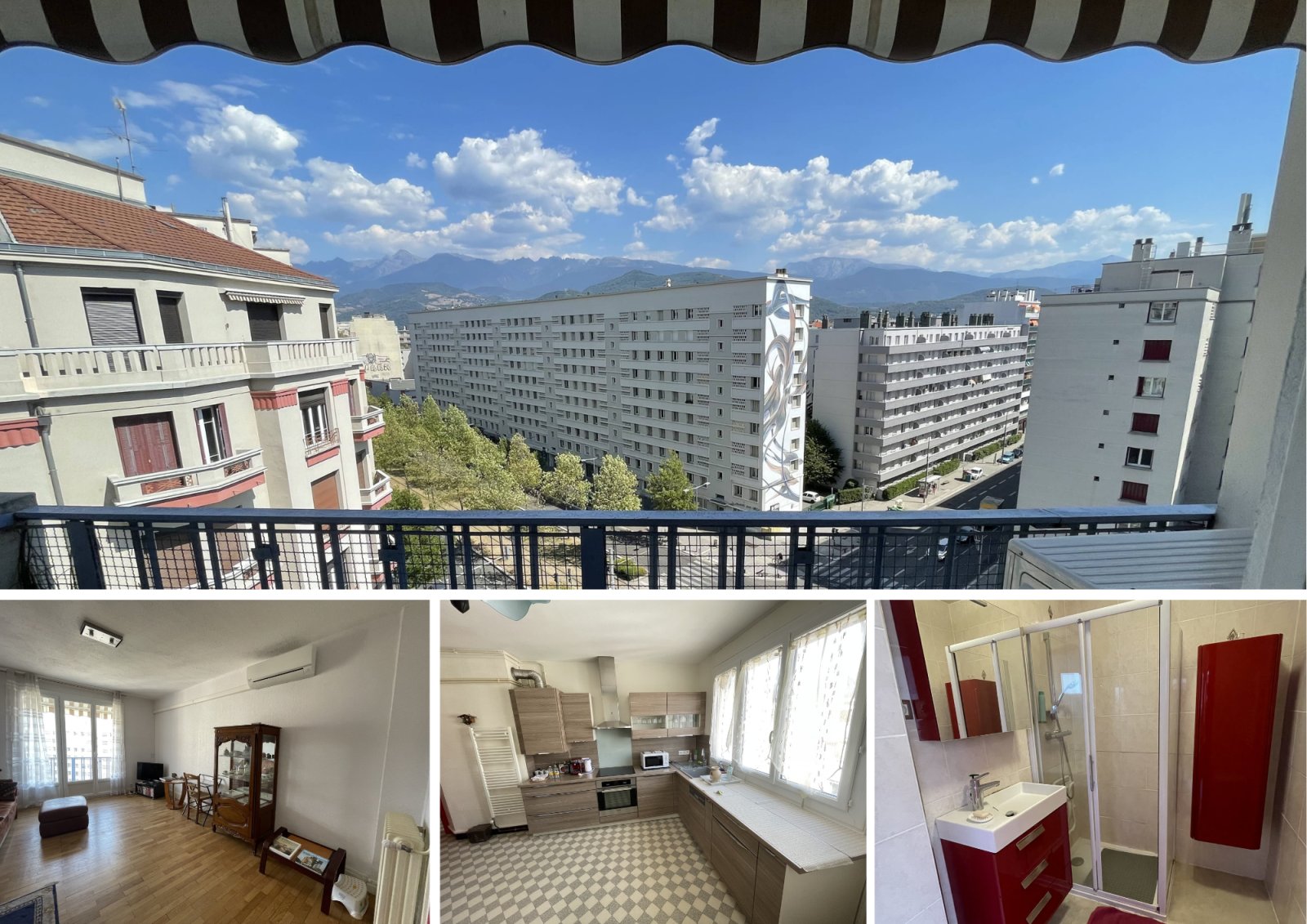 Image_1, Appartement, Grenoble, ref :2 34 FO 08 