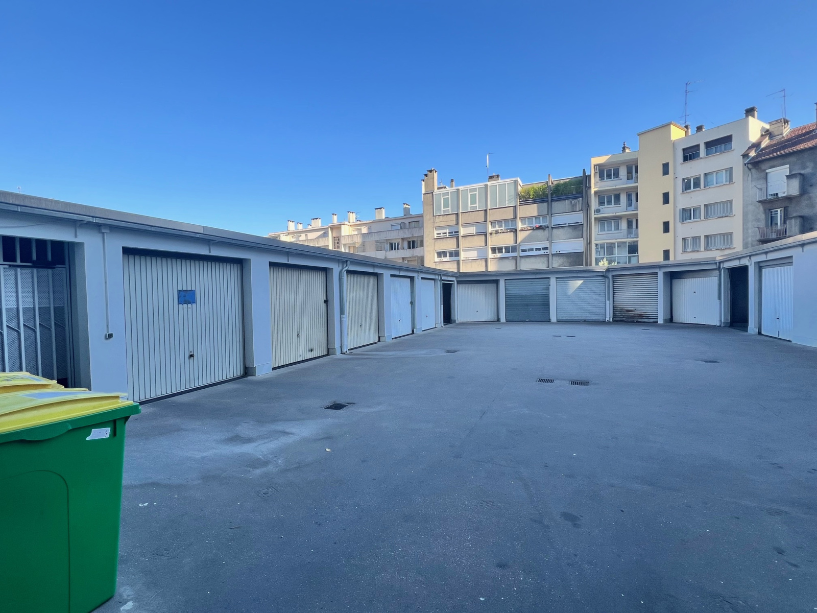 Image_6, Garage, Grenoble, ref :G FO35 00 03