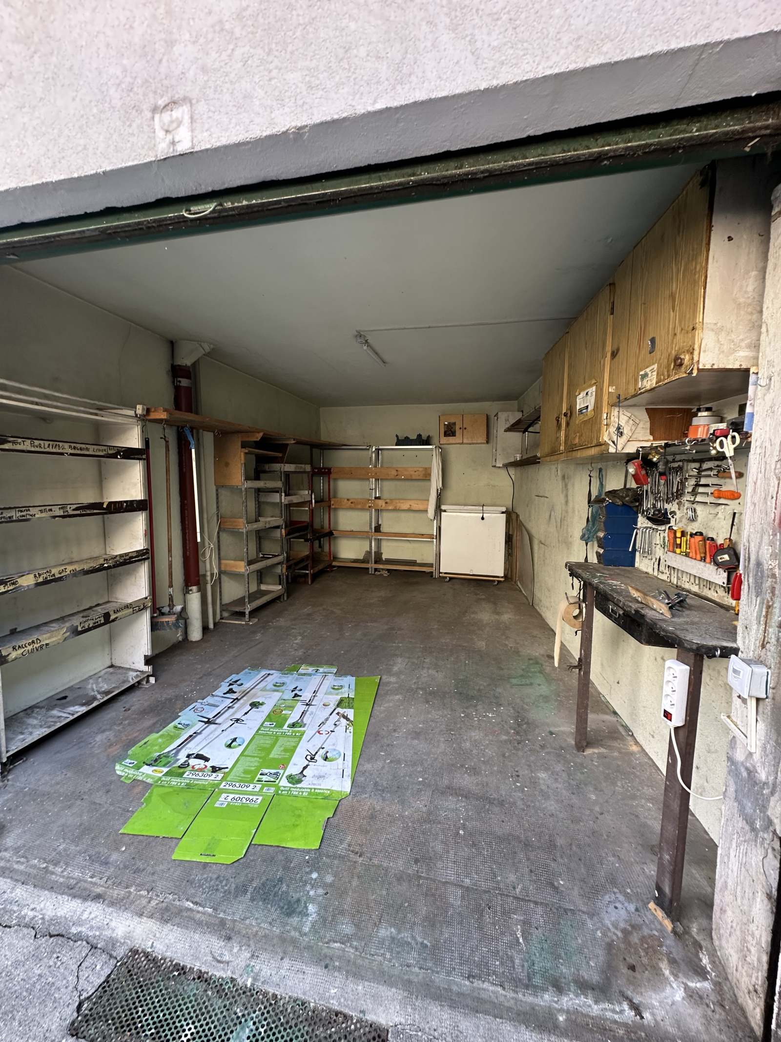 Image_1, Garage, Grenoble, ref :VG 816 DT