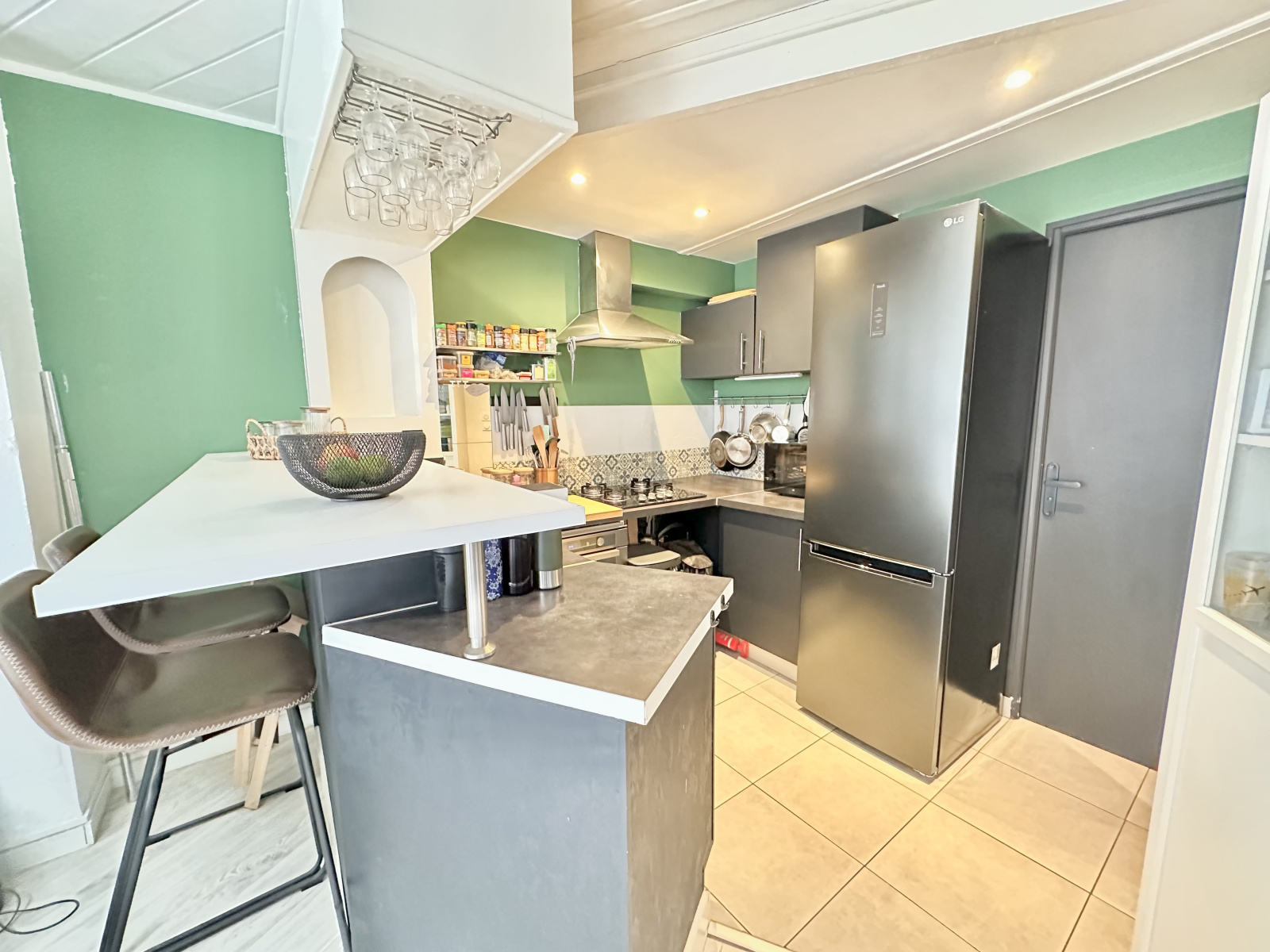 Image_3, Appartement, Grenoble, ref :2 3CO 00