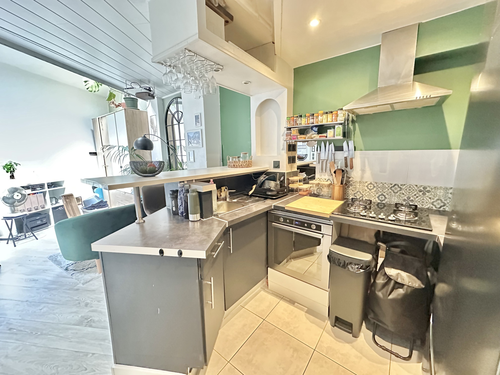 Image_9, Appartement, Grenoble, ref :2 3CO 00