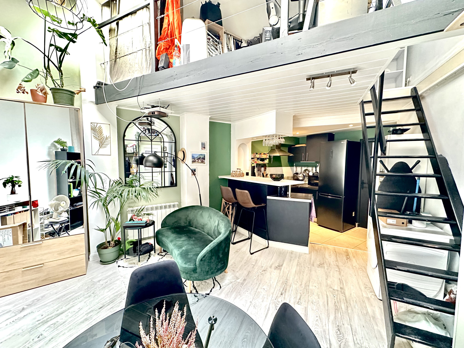 Image_1, Appartement, Grenoble, ref :2 3CO 00
