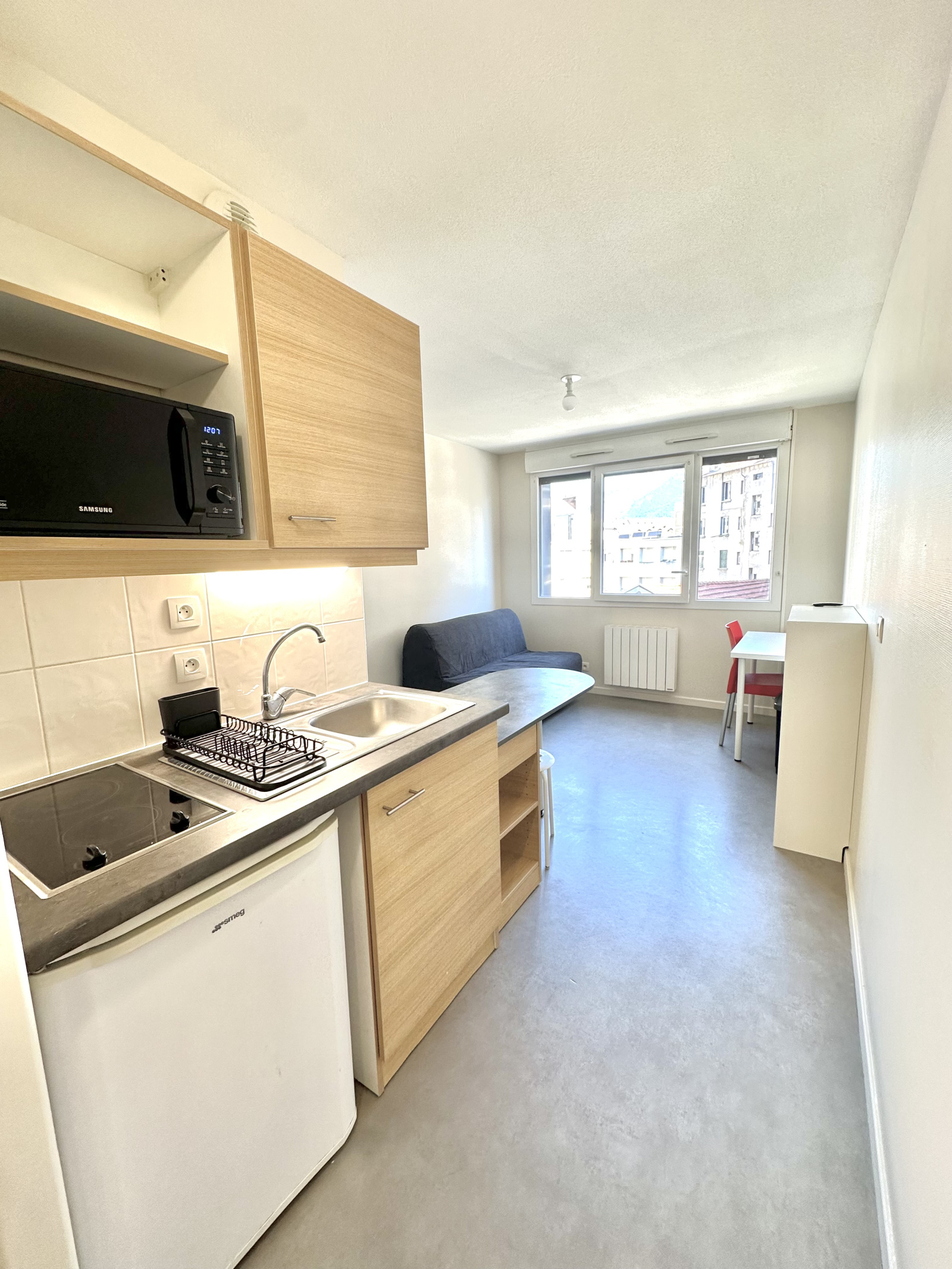 Image_2, Appartement, Grenoble, ref :1 15CD 02