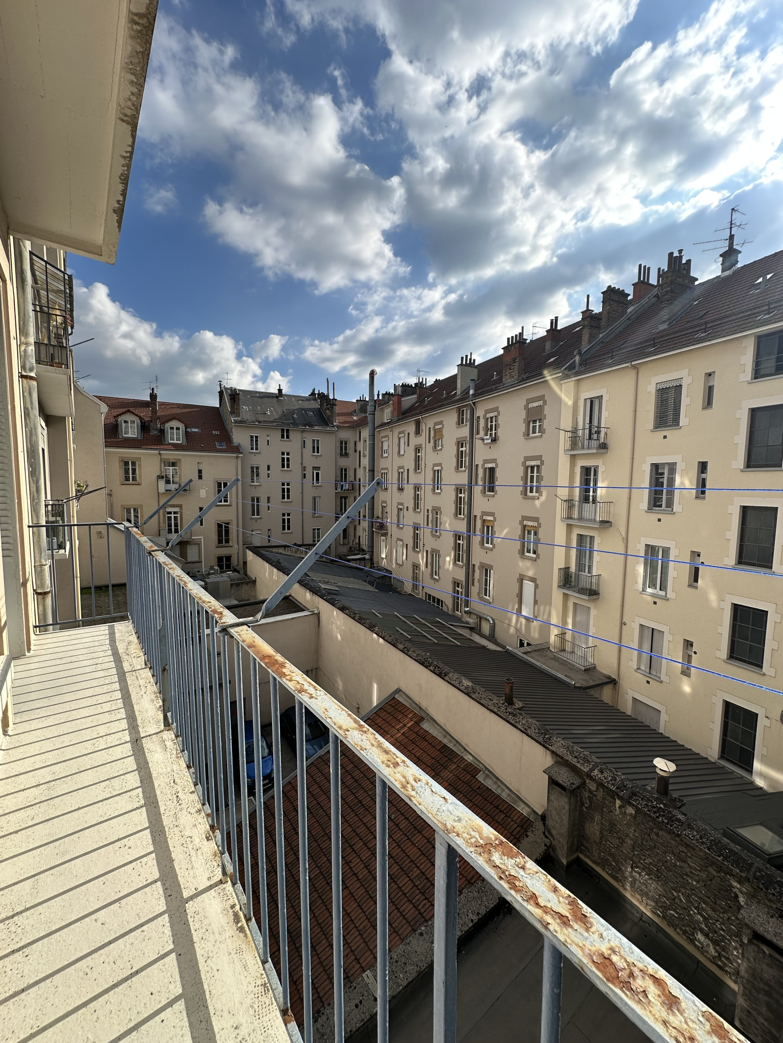 Image_12, Appartement, Grenoble, ref :V4 824 BE