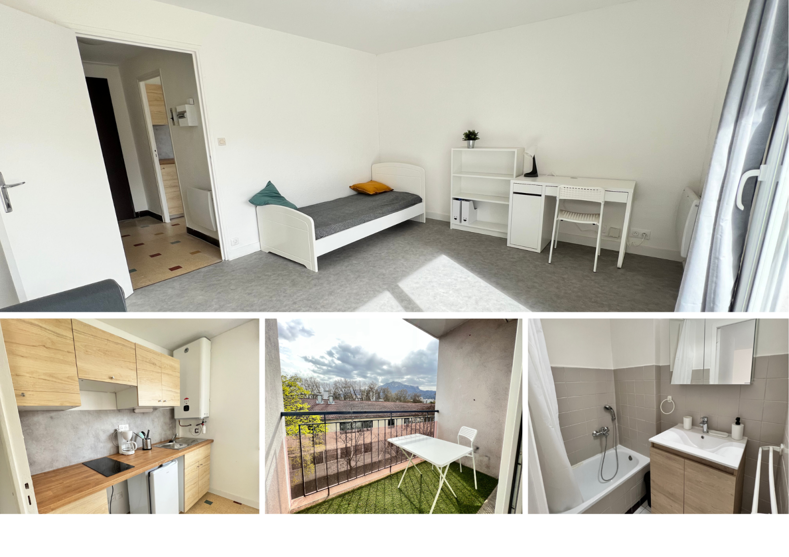 Image_1, Appartement, Grenoble, ref :1 22LE 03 B