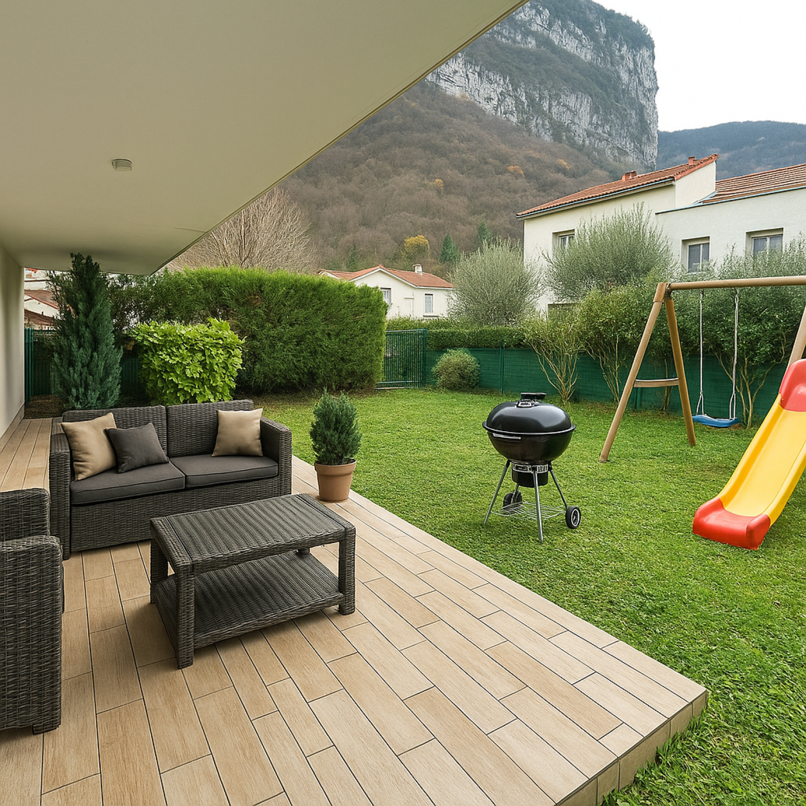 Image_9, Appartement, Sassenage, ref :V4 822 PB