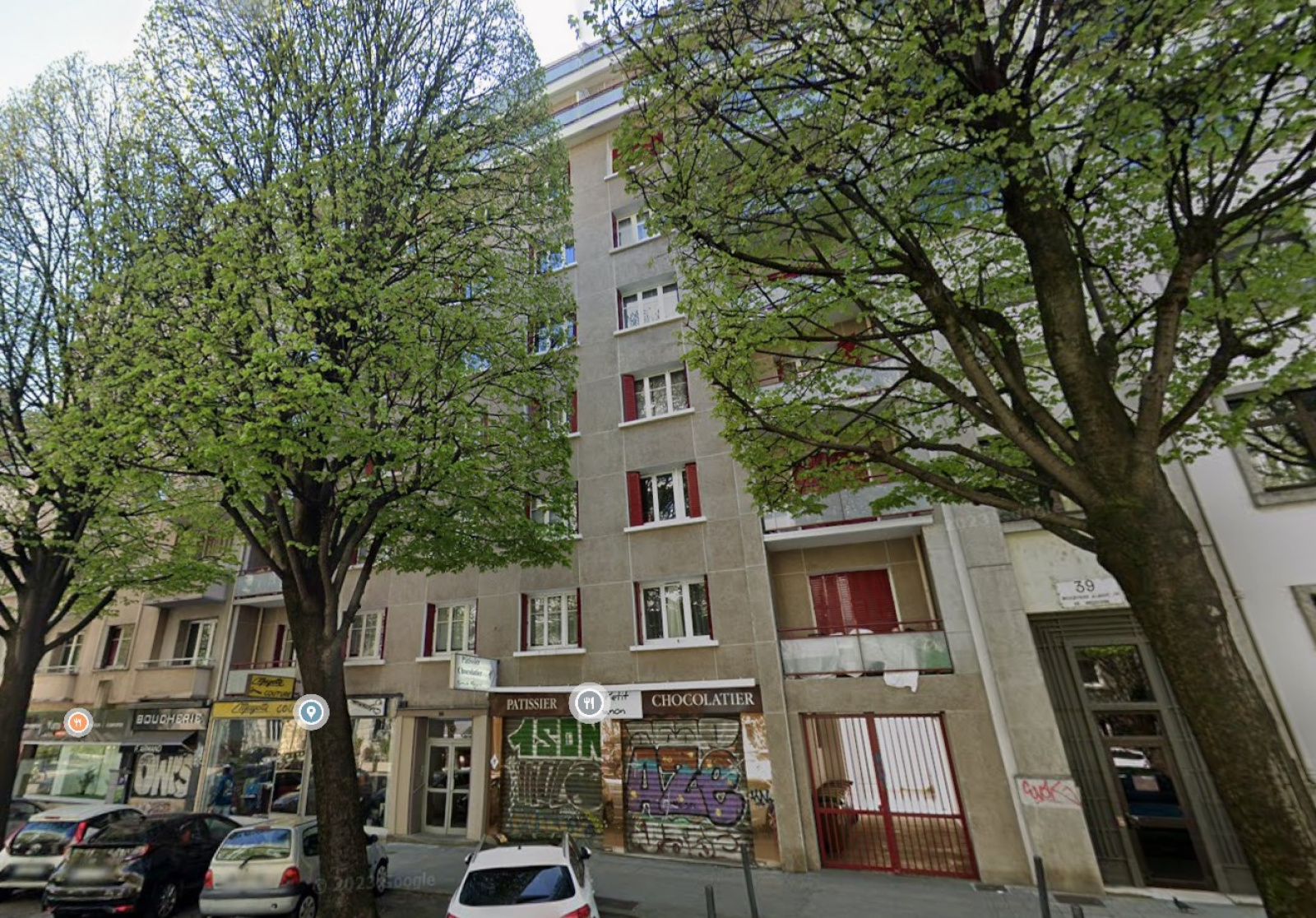 Image_7, Appartement, Grenoble, ref :2 37 A1B 07