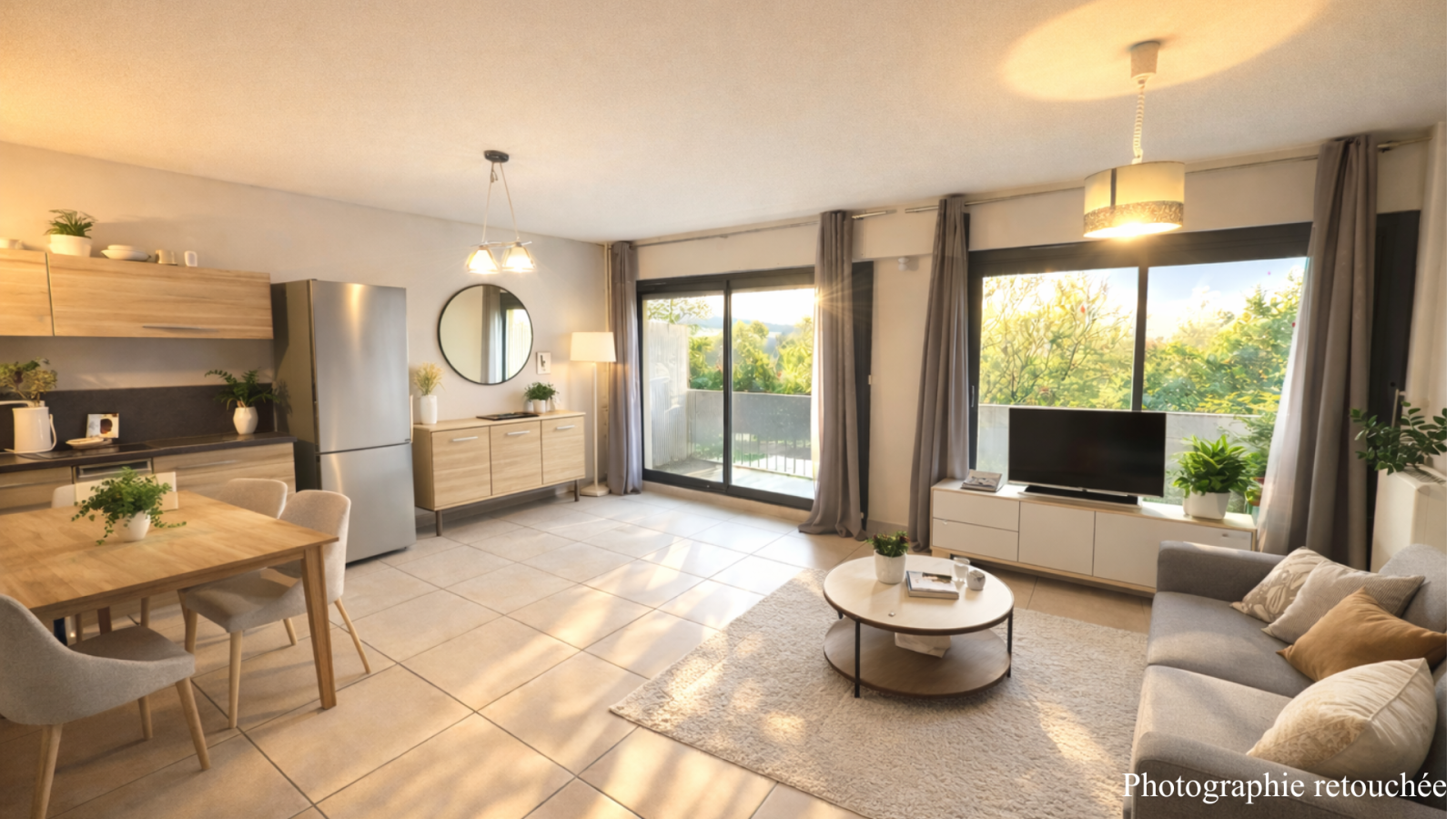 Image_2, Appartement, Grenoble, ref :V4 824 BC