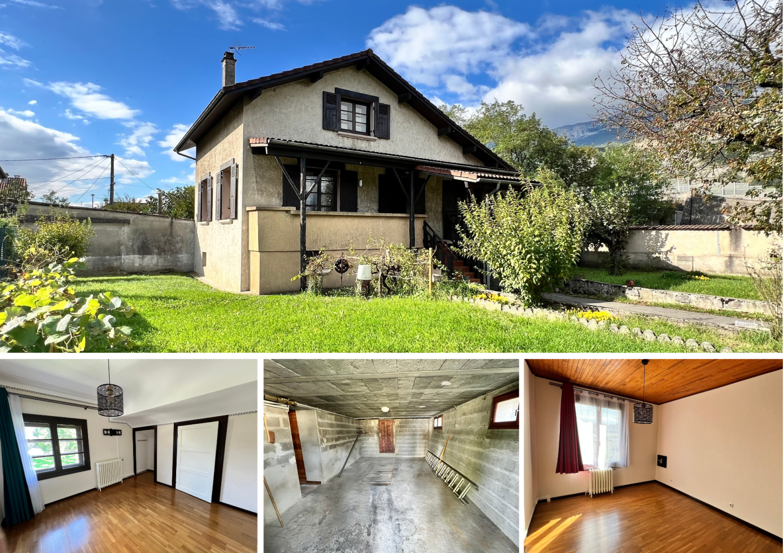 Image_1, Maison, Le Pont-de-Claix, ref :V 821 S