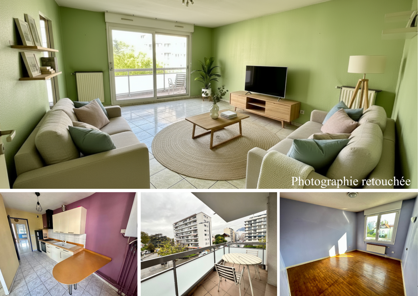 Image_1, Appartement, Grenoble, ref :3 21 FE 02 