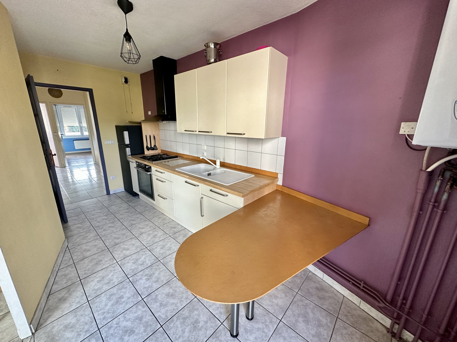 Image_3, Appartement, Grenoble, ref :3 21 FE 02 