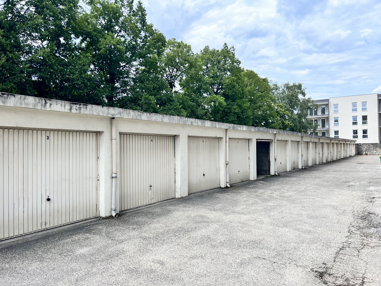 Image_2, Garage, Seyssinet-Pariset, ref :G GL 07 CW